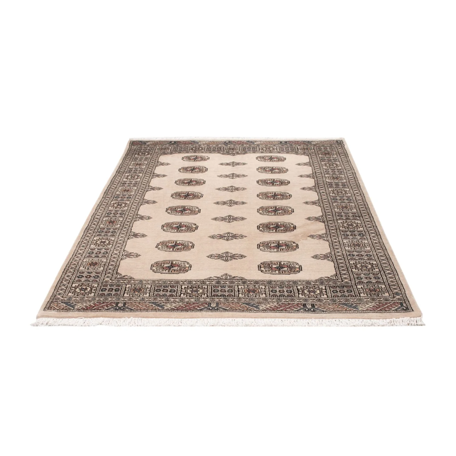 Pakistan Teppich 193x124cm - Orientteppich - Image 5