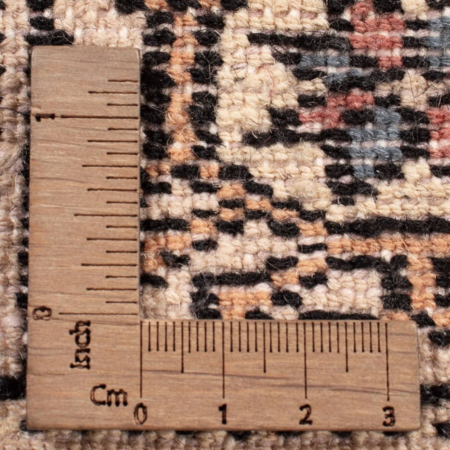 Pakistan Teppich 193x124cm - Orientteppich - Image 6