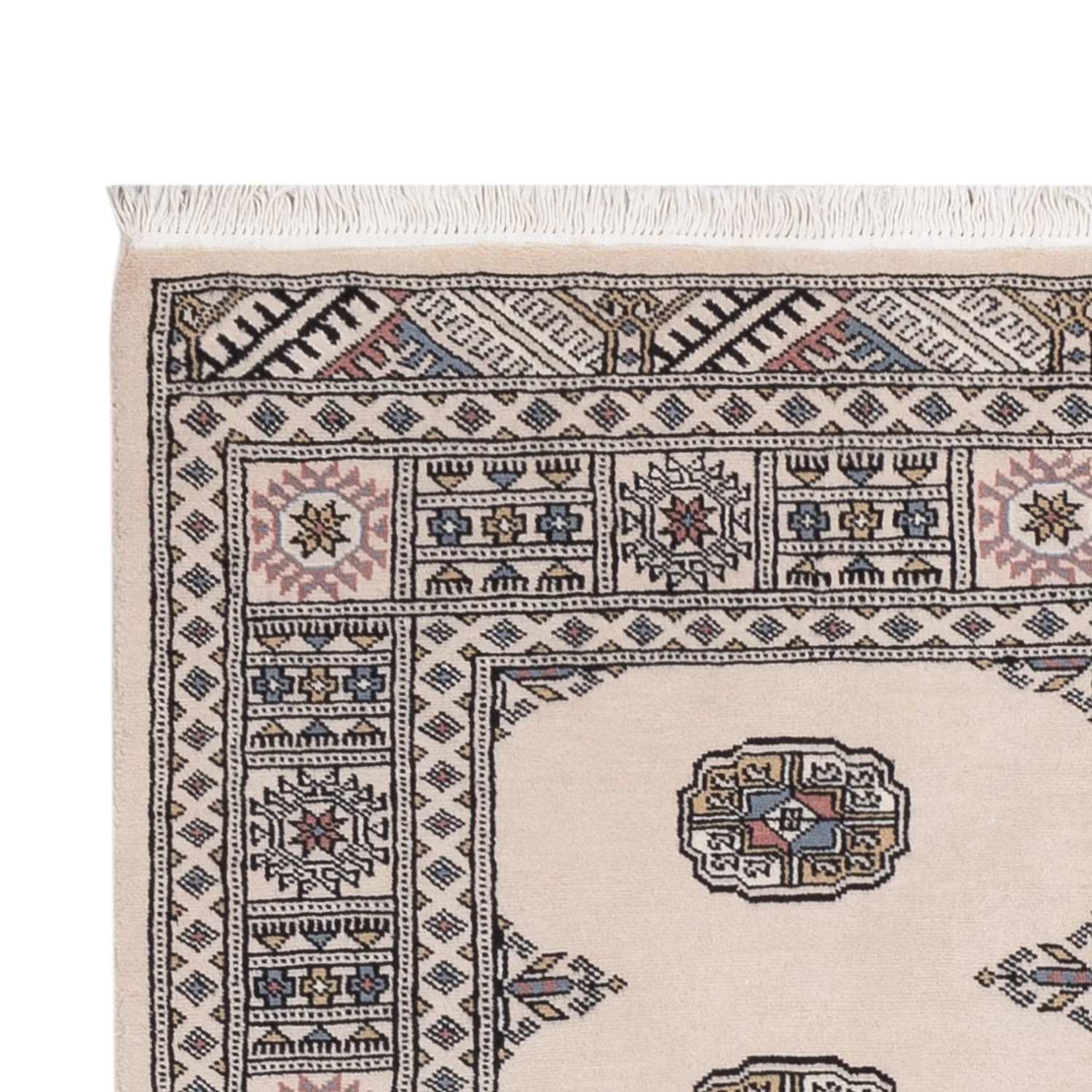 Pakistan Teppich 195x124cm - Orientteppich - Image 3