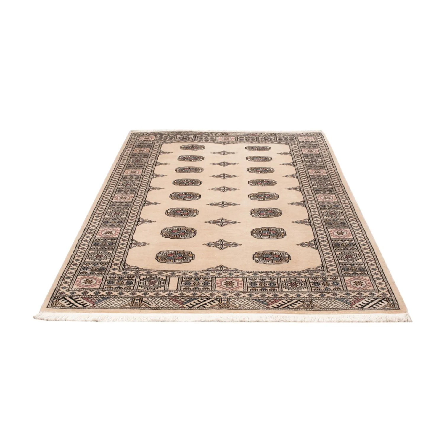 Pakistan Teppich 195x124cm - Orientteppich - Image 5