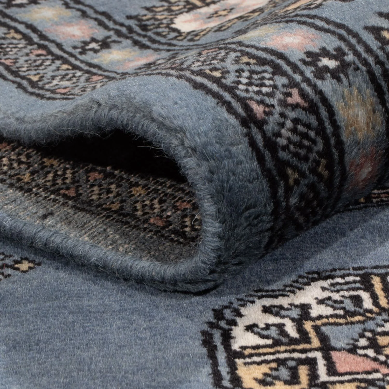 Pakistan Teppich 198x140cm - Orientteppich - Image 4