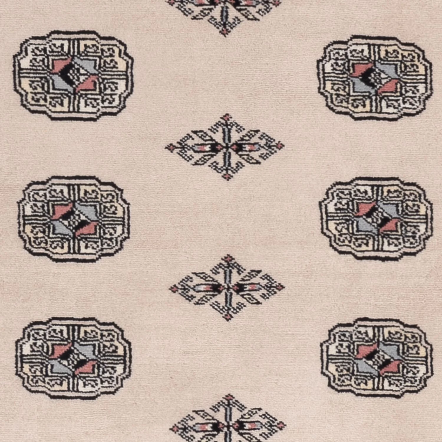 Pakistan Teppich 199x125cm - Orientteppich - Image 2