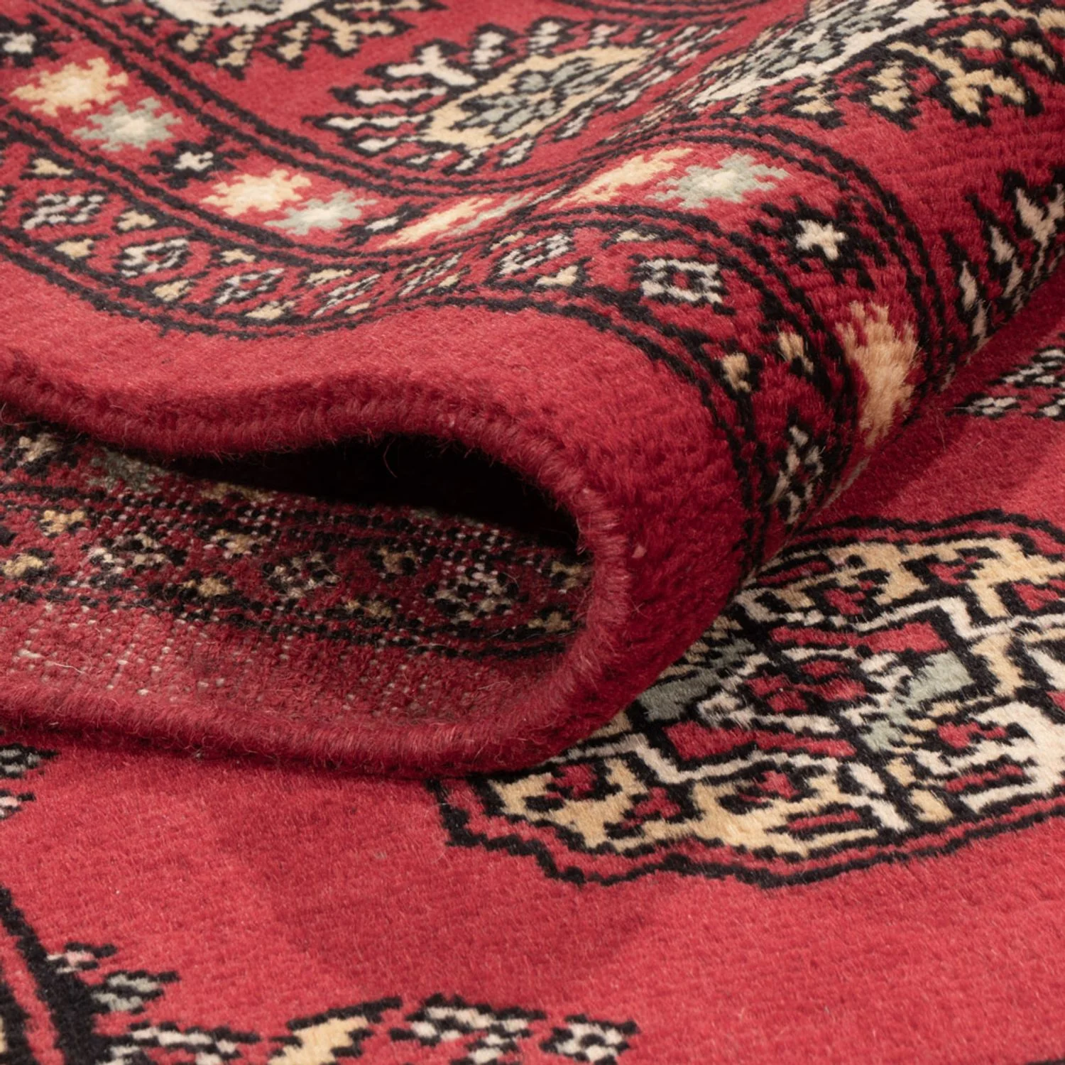 Pakistan Teppich 199x140cm - Orientteppich - Image 4
