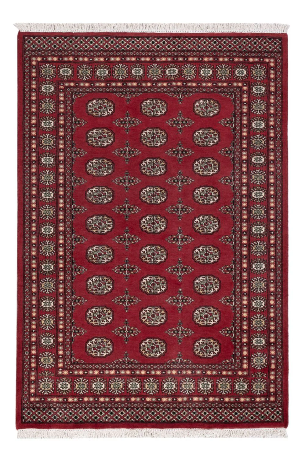Pakistan Teppich 204x139cm - Orientteppich