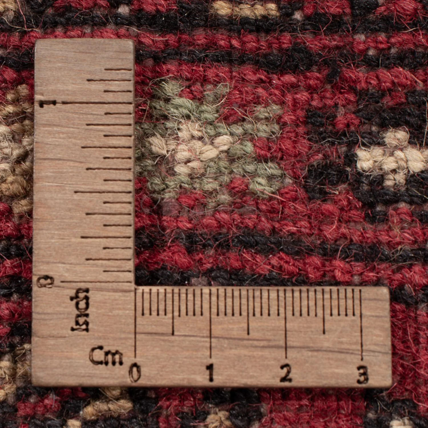 Pakistan Teppich 204x139cm - Orientteppich - Image 6