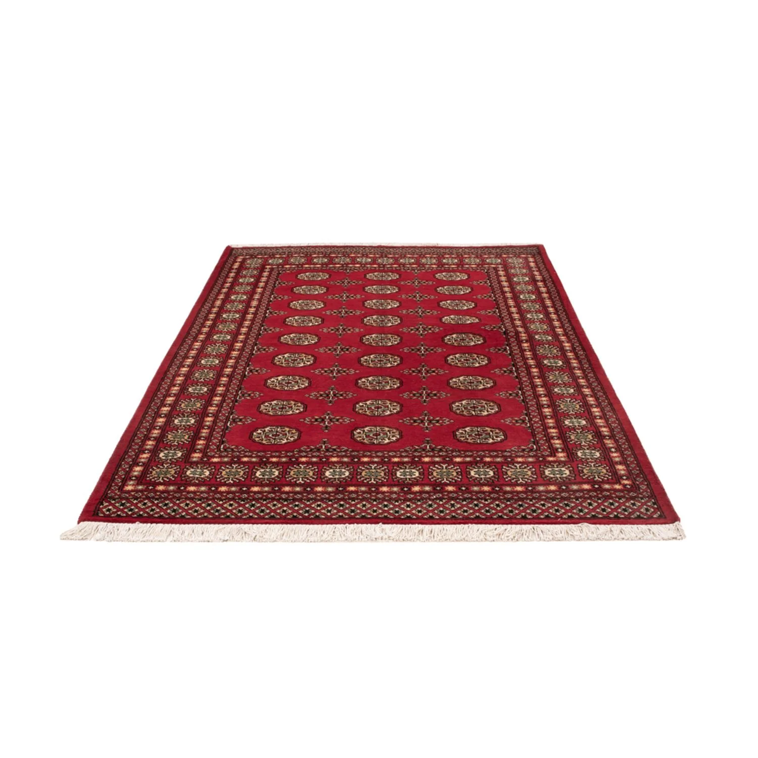 Pakistan Teppich 210x139cm - Orientteppich - Image 5