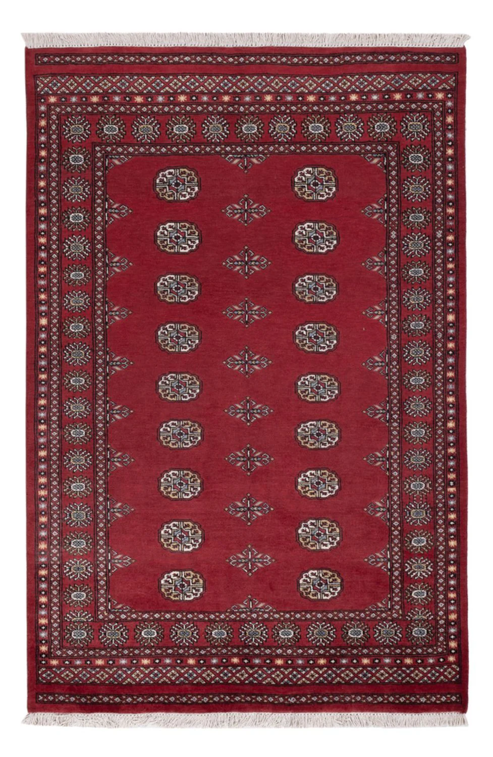 Pakistan Teppich 213x139cm - Orientteppich