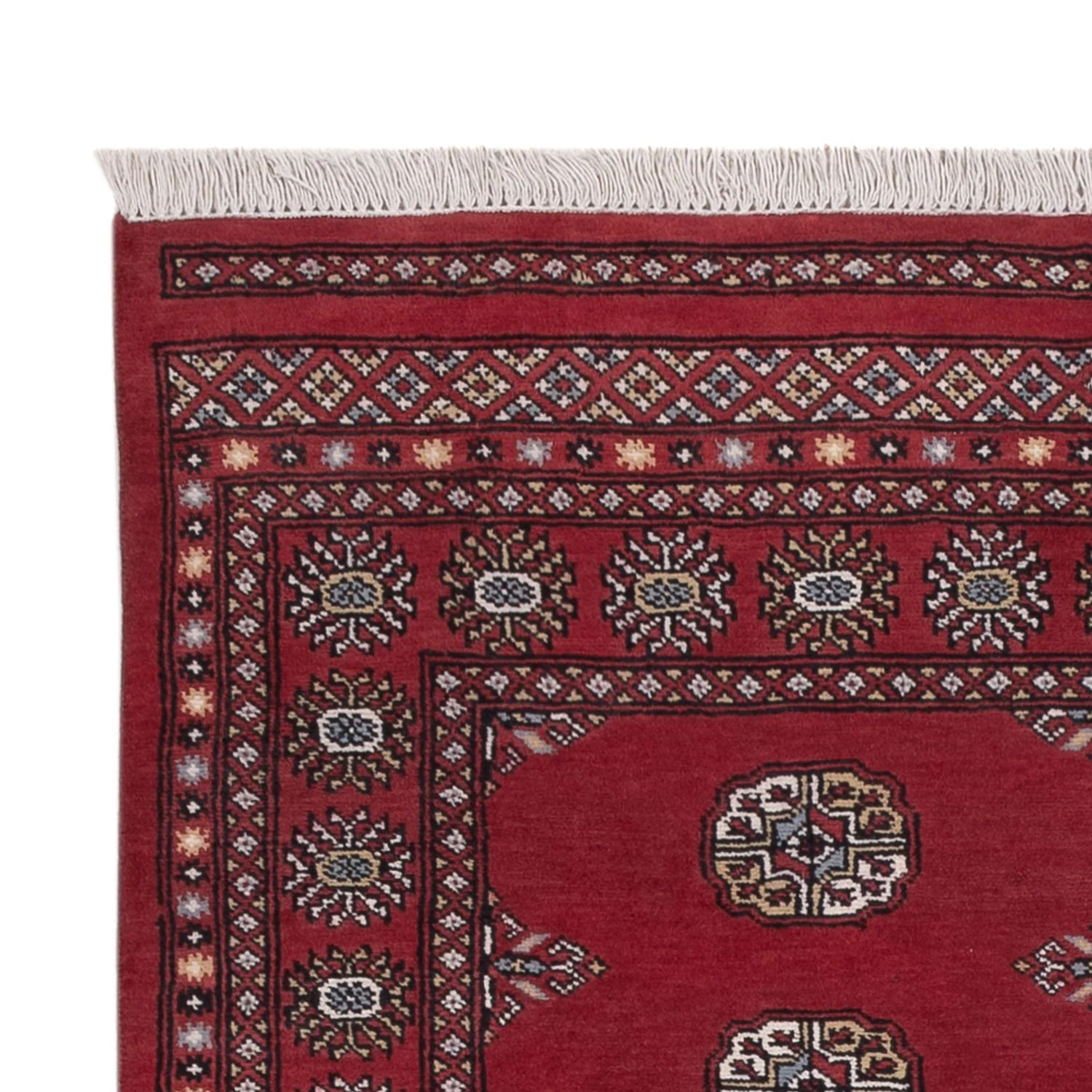 Pakistan Teppich 213x139cm - Orientteppich - Image 3