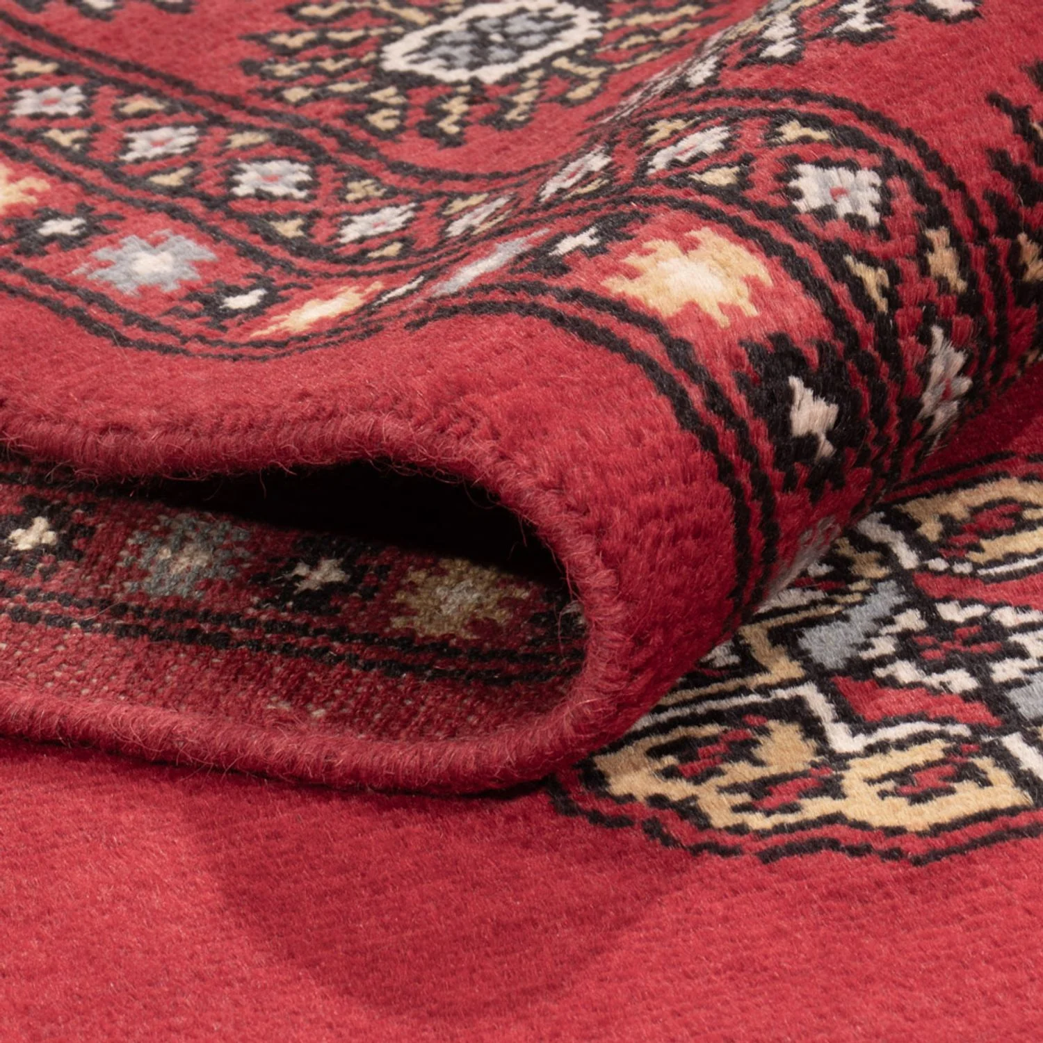 Pakistan Teppich 213x139cm - Orientteppich - Image 4
