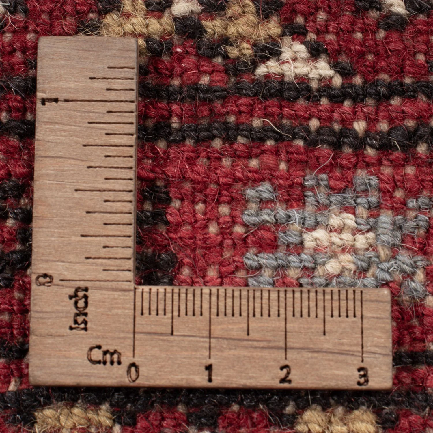 Pakistan Teppich 213x139cm - Orientteppich - Image 6