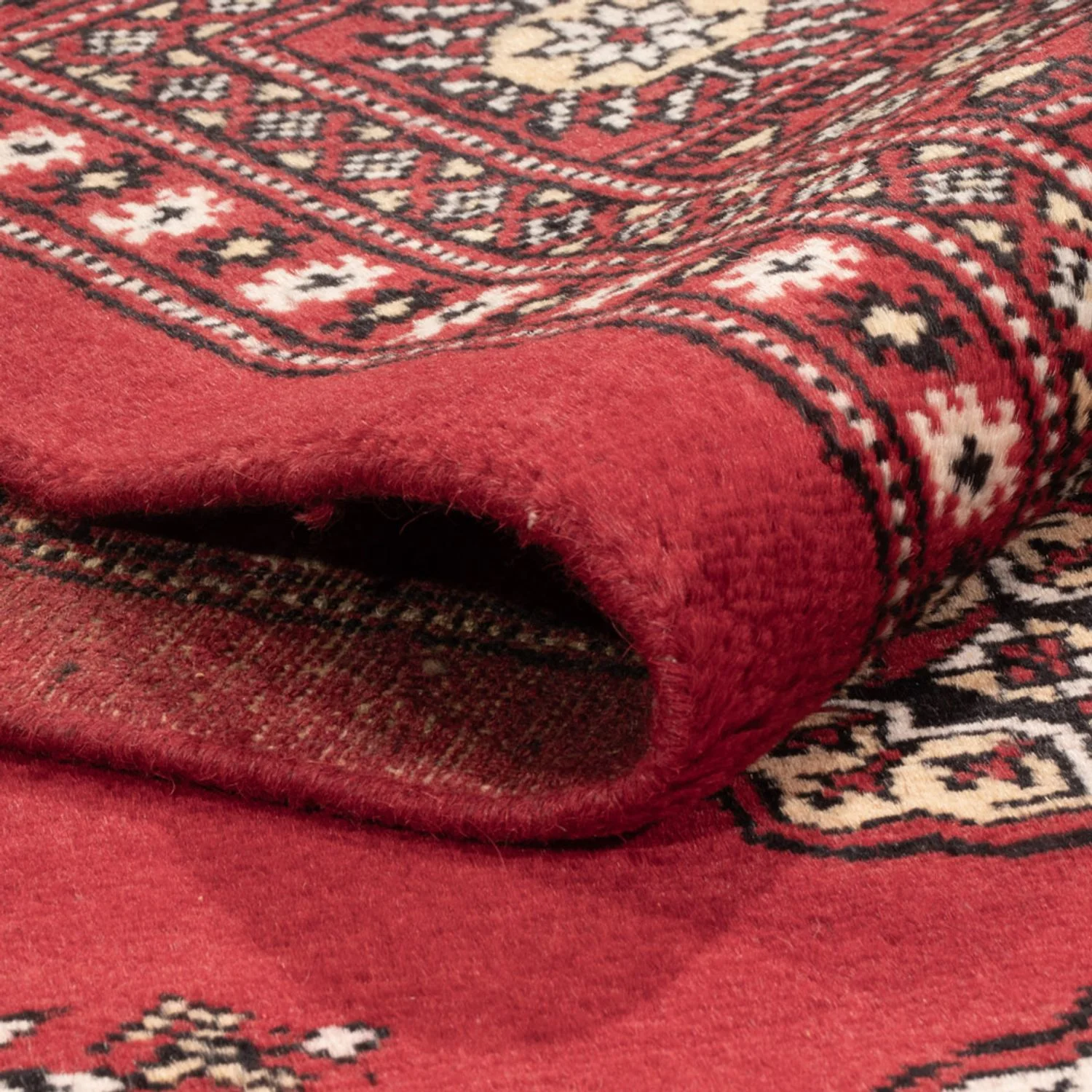 Pakistan Teppich 216x139cm - Orientteppich - Image 4