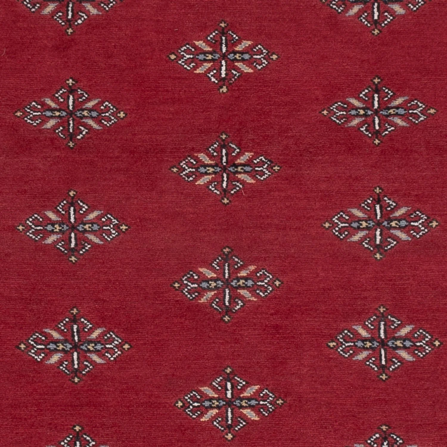 Pakistan Teppich 217x139cm - Orientteppich - Image 2