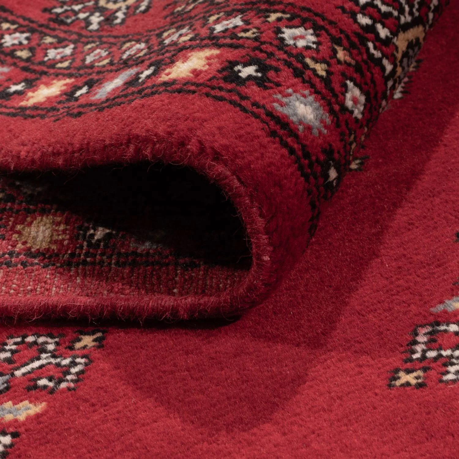 Pakistan Teppich 217x139cm - Orientteppich - Image 4