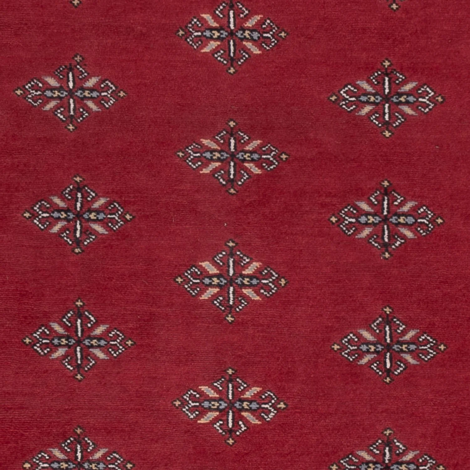 Pakistan Teppich 218x140cm - Orientteppich - Image 2