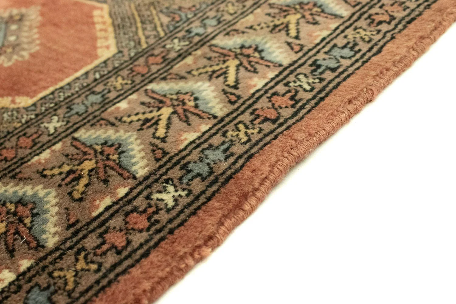 Pakistan Teppich 257x80cm - Orientteppich - Image 3