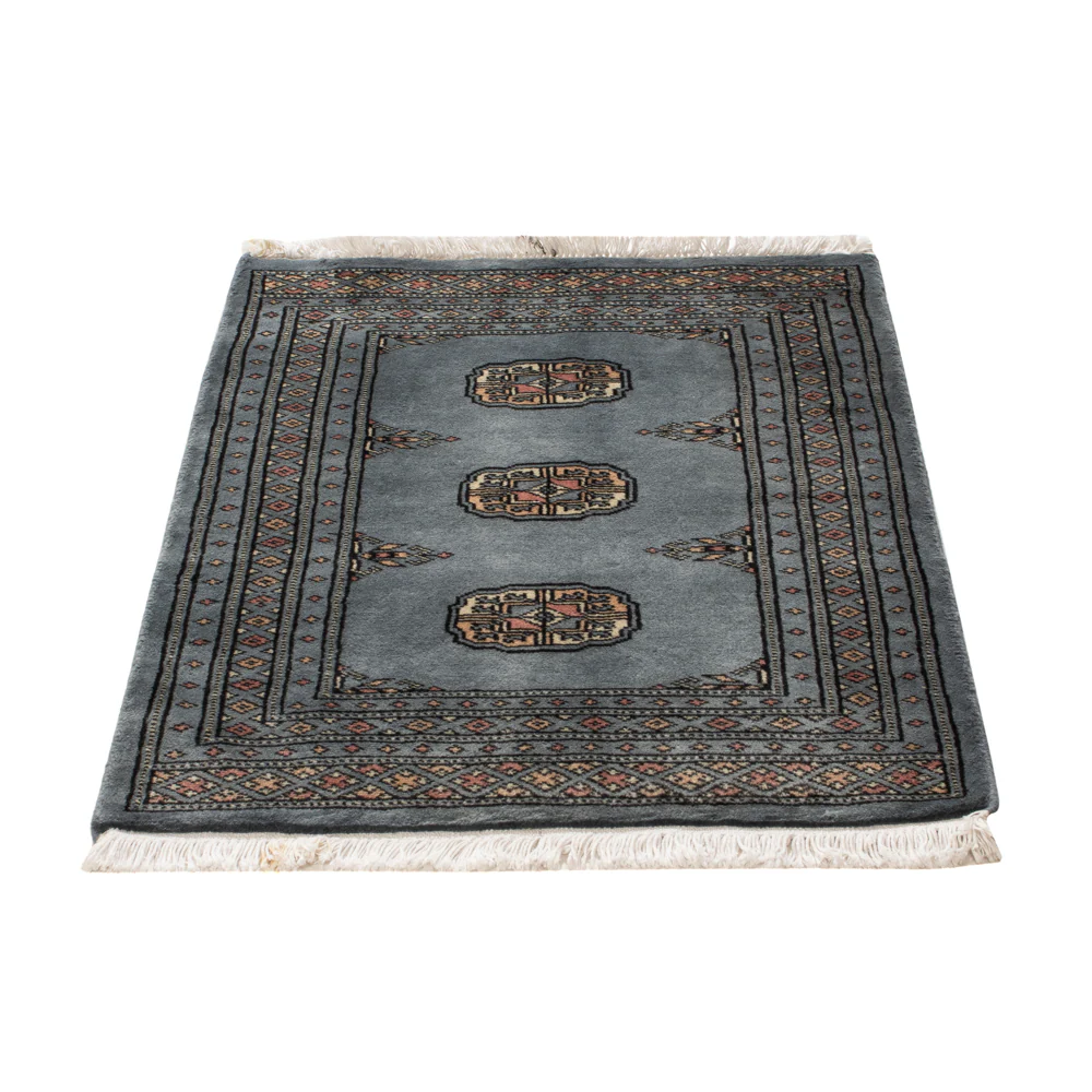 Pakistan Teppich 81x61cm - Orientteppich - Image 5