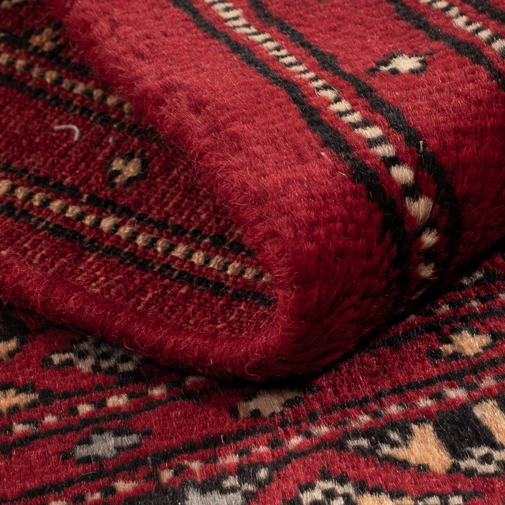 Pakistan Teppich 86x60cm - Orientteppich - Image 4