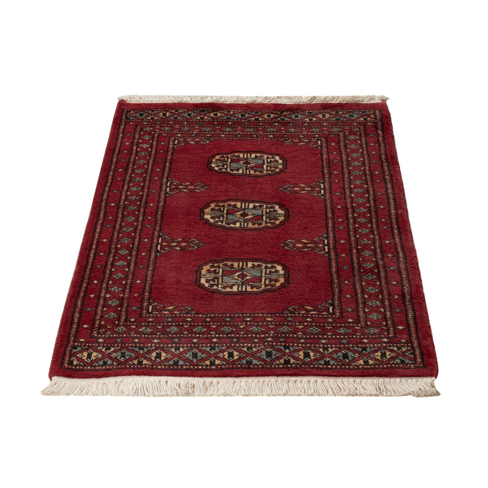Pakistan Teppich 86x60cm - Orientteppich - Image 5