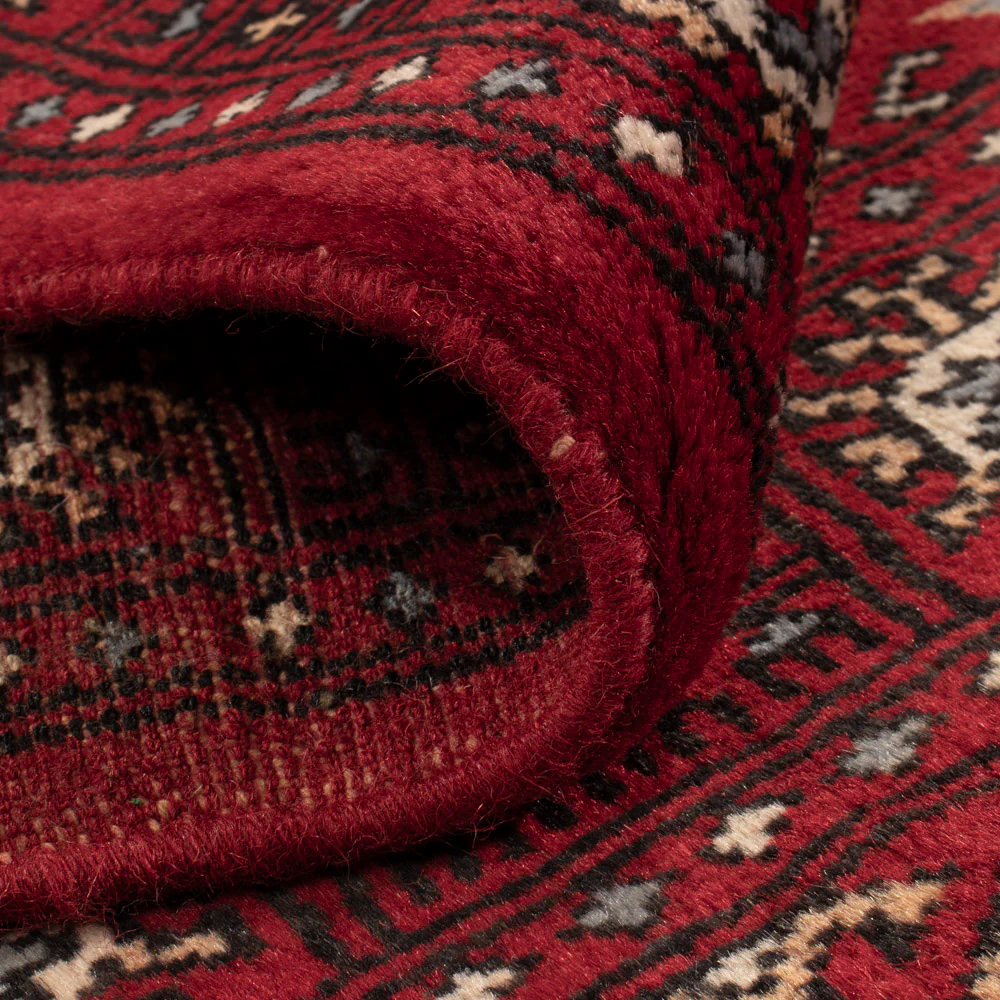 Pakistan Teppich 86x63cm - Orientteppich - Image 4