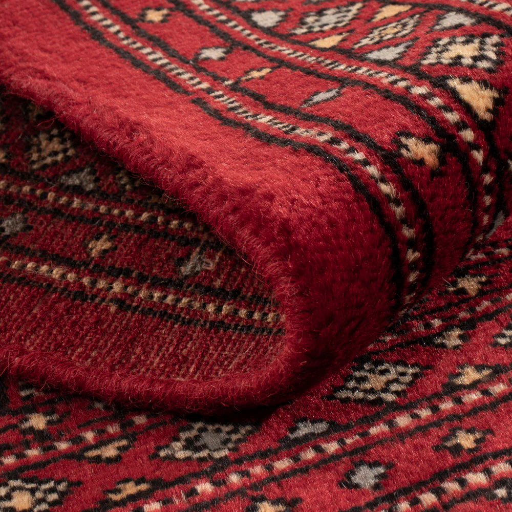 Pakistan Teppich 87x61cm - Orientteppich - Image 4