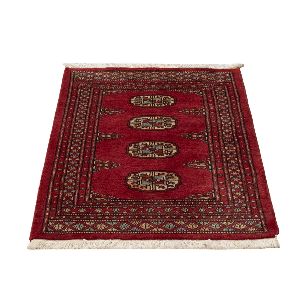 Pakistan Teppich 87x61cm - Orientteppich - Image 5