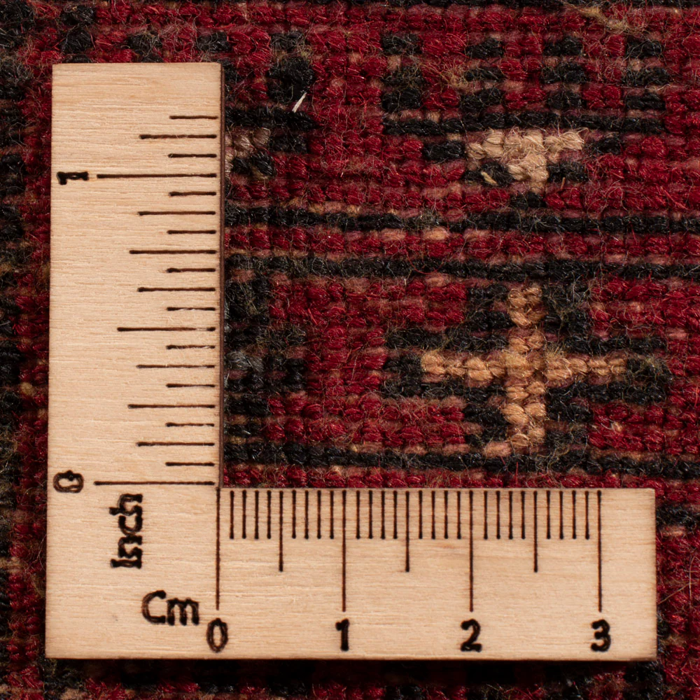 Pakistan Teppich 88x64cm - Orientteppich - Image 6