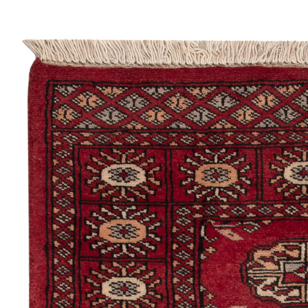 Pakistan Teppich 88x64cm - Orientteppich - Image 3