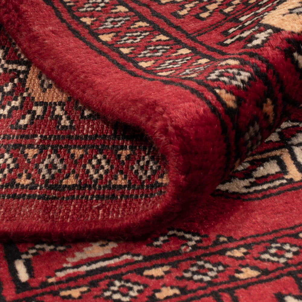 Pakistan Teppich 88x64cm - Orientteppich - Image 4