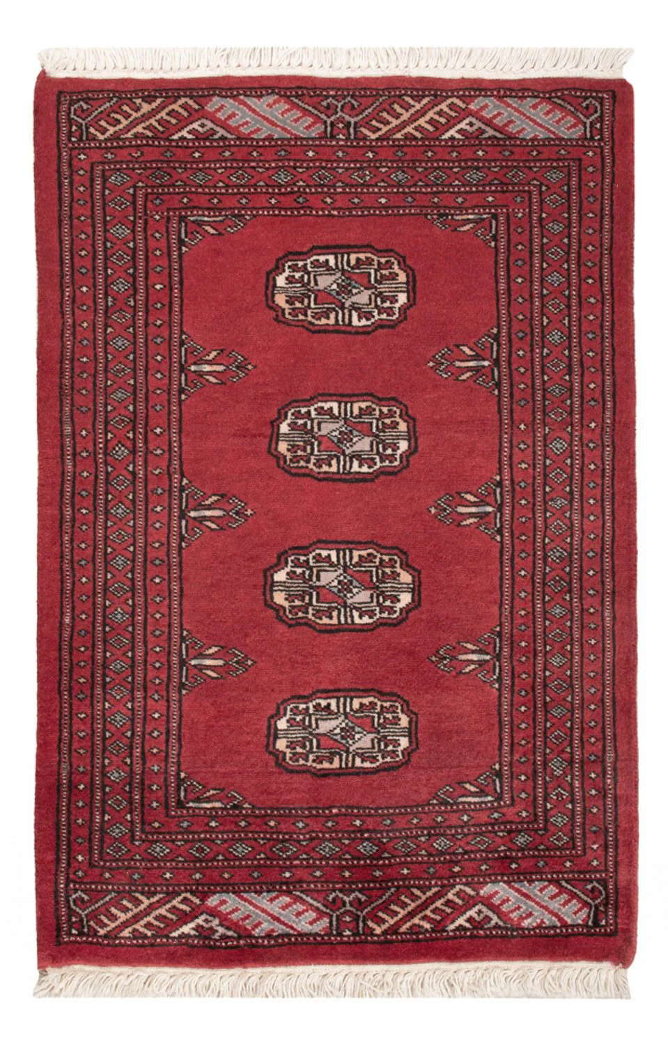 Pakistan Teppich 89x63cm - Orientteppich