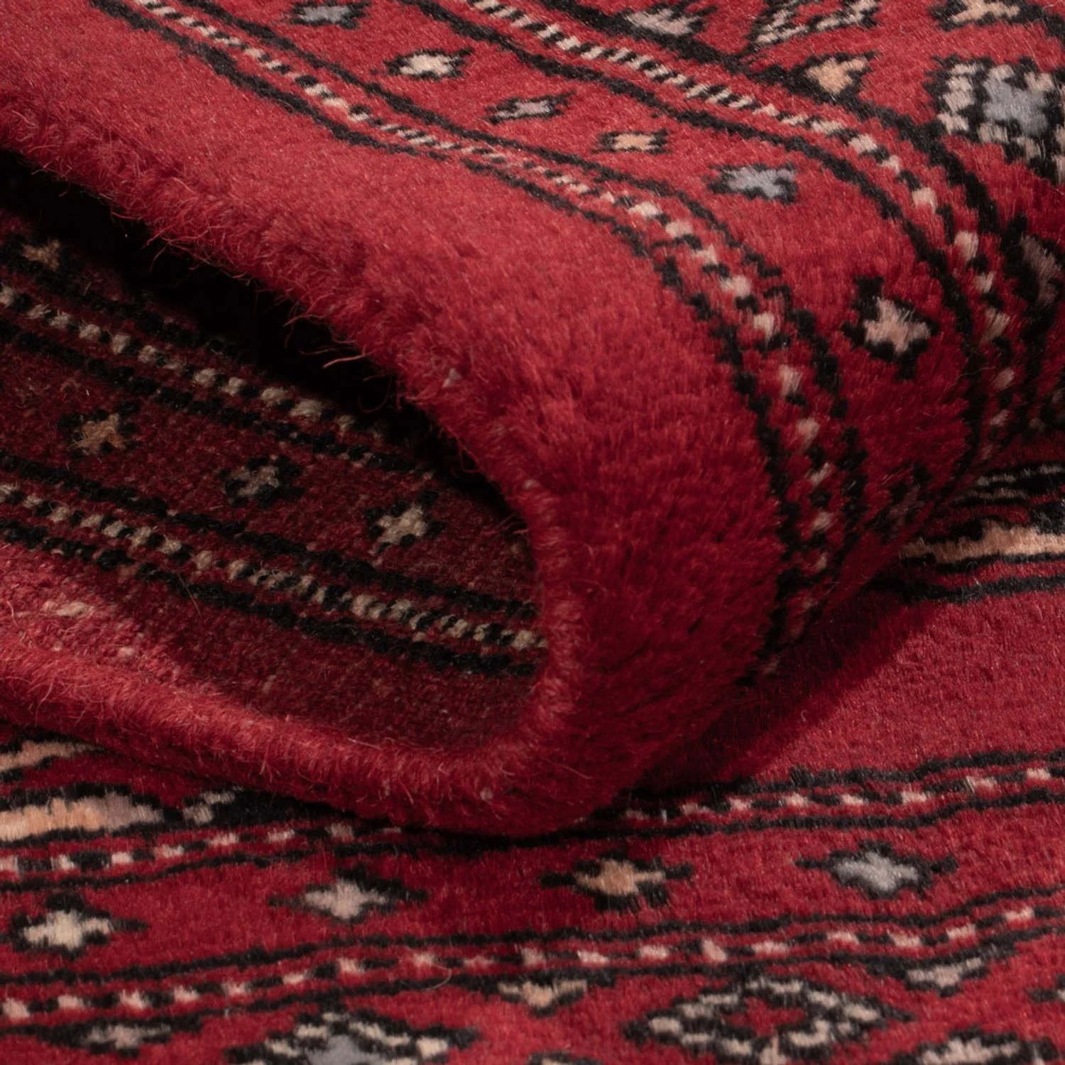 Pakistan Teppich 89x63cm - Orientteppich - Image 4