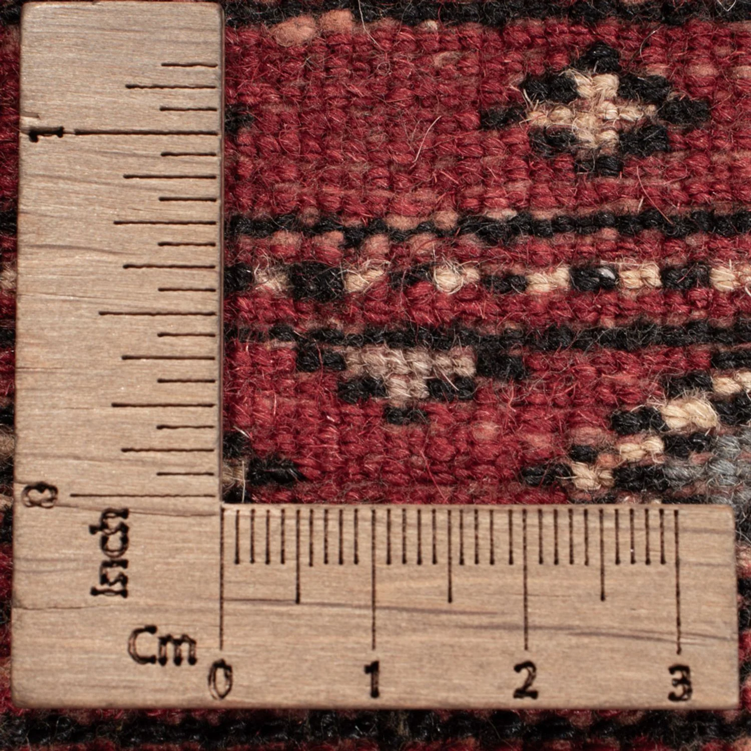 Pakistan Teppich 89x63cm - Orientteppich - Image 6