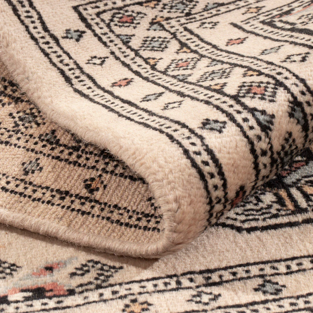 Pakistan Teppich 90x60cm - Orientteppich - Image 4
