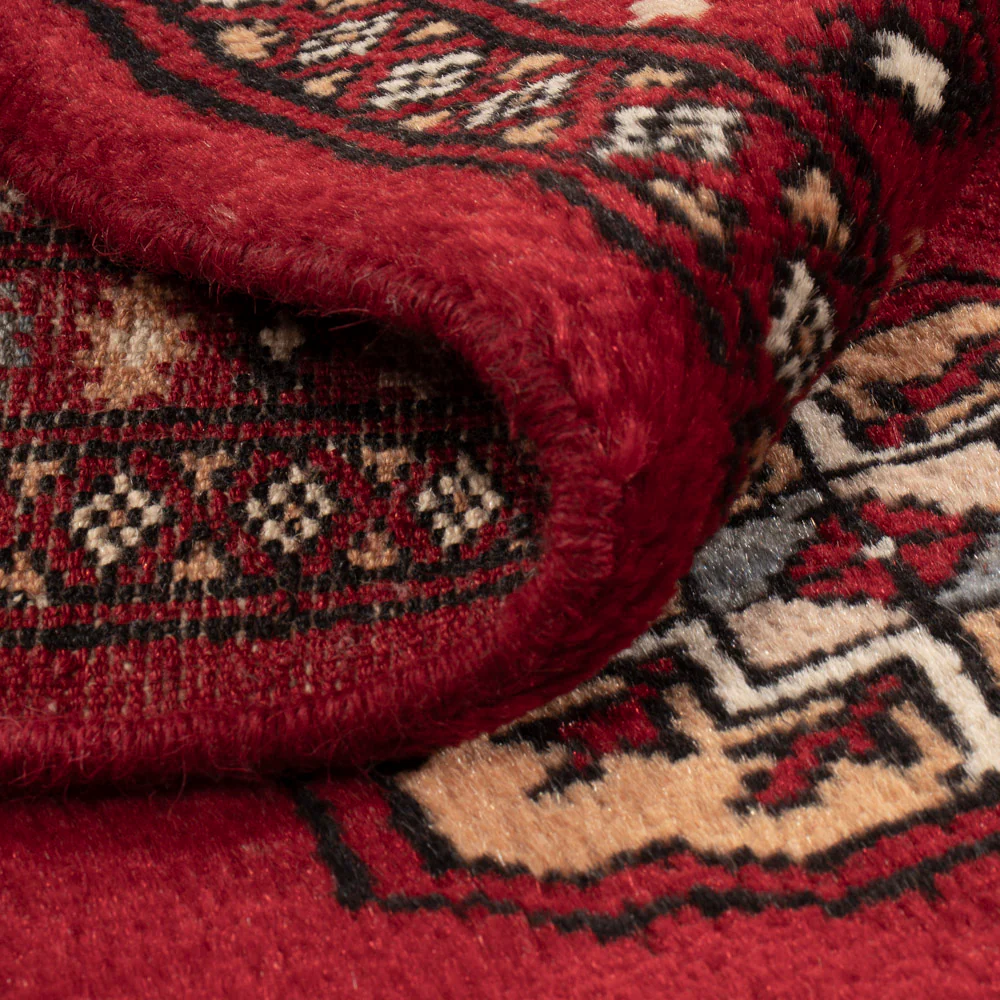 Pakistan Teppich 90x60cm - Orientteppich - Image 4