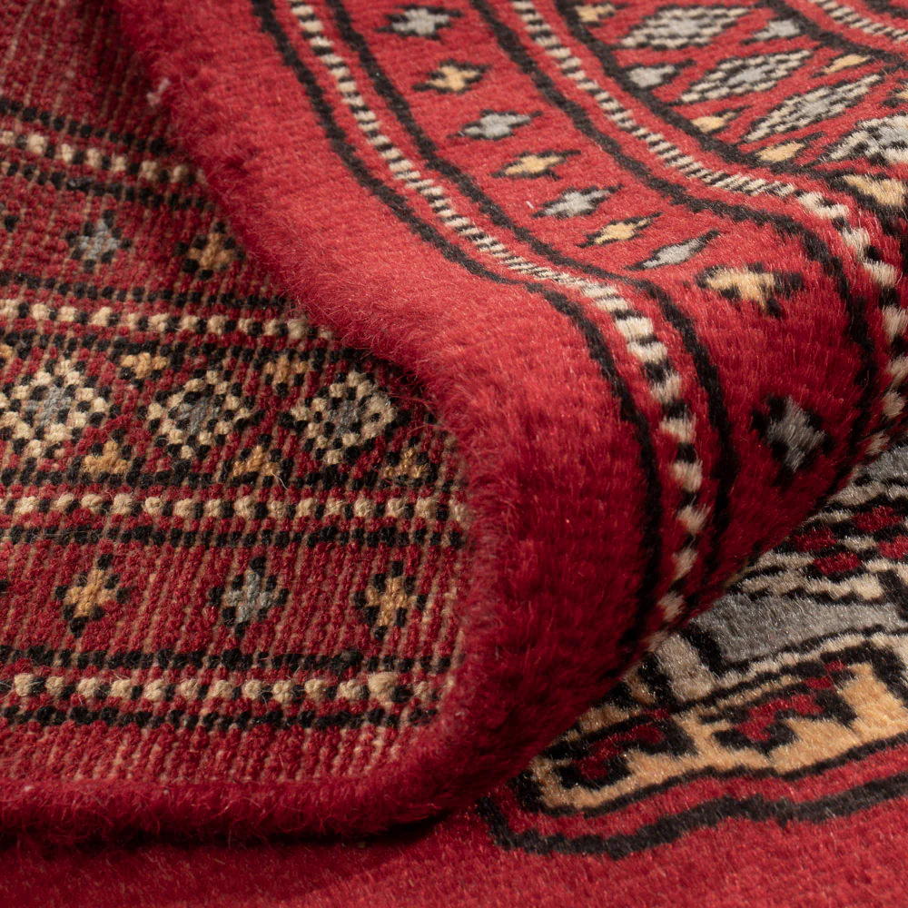 Pakistan Teppich 90x63cm - Orientteppich - Image 4