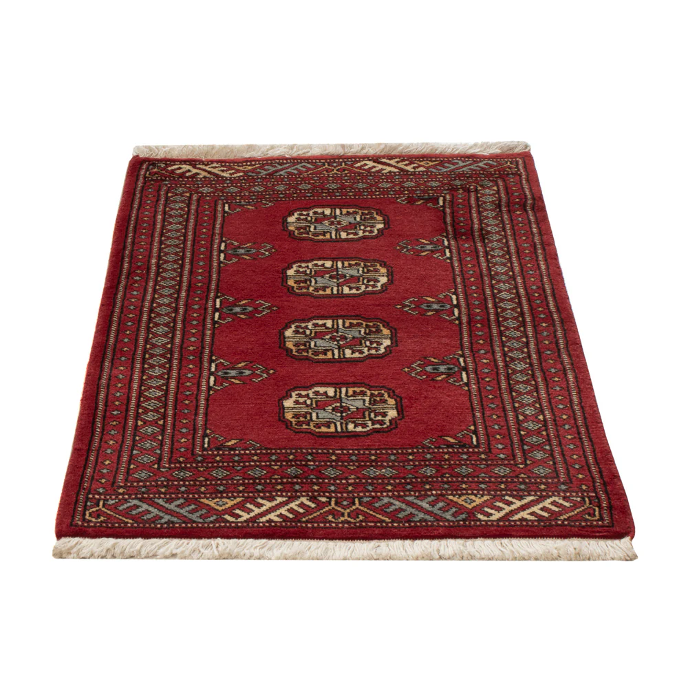 Pakistan Teppich 90x63cm - Orientteppich - Image 5