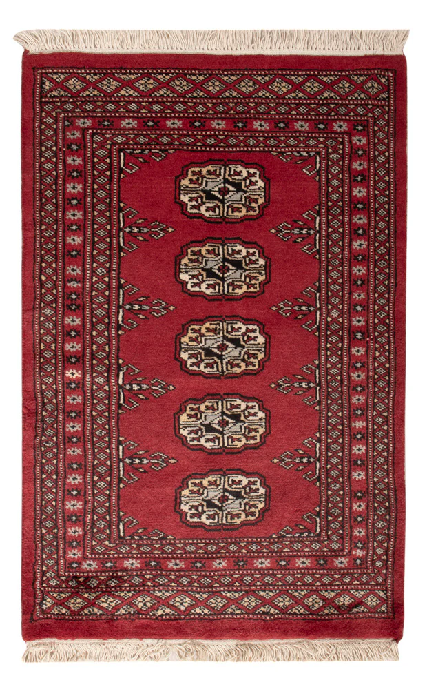 Pakistan Teppich 91x60cm - Orientteppich