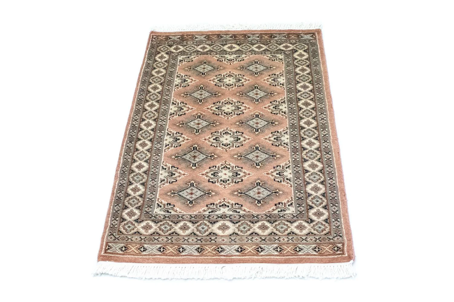 Pakistan Teppich 91 x 61 cm Fußmatte - Image 4