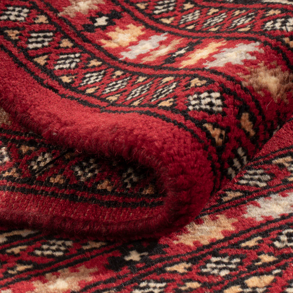Pakistan Teppich 91x61cm - Orientteppich - Image 4