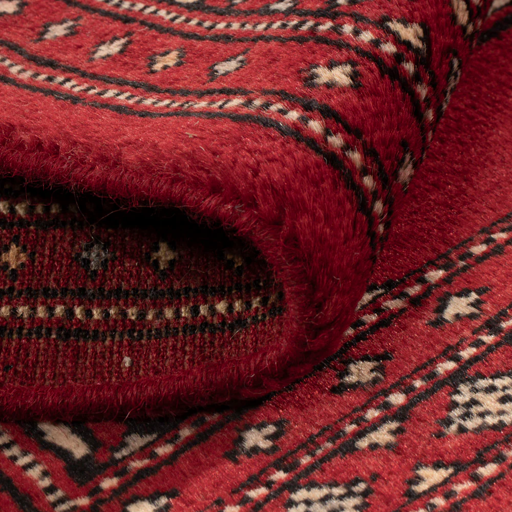 Pakistan Teppich 91x62cm - Orientteppich - Image 4