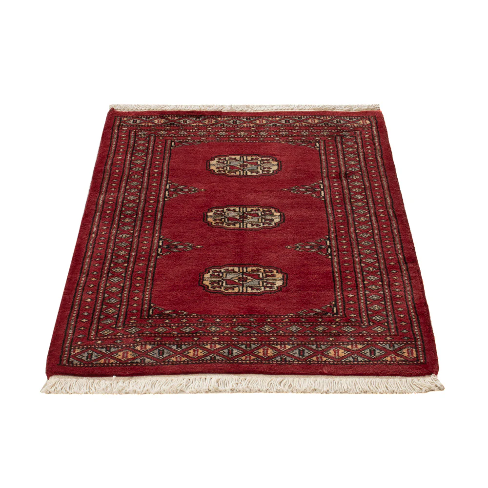 Pakistan Teppich 91x62cm - Orientteppich - Image 5