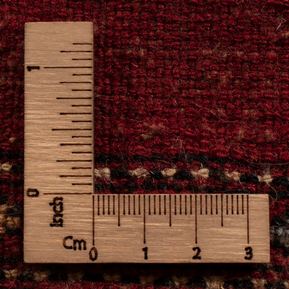 Pakistan Teppich 91x62cm - Orientteppich - Image 6