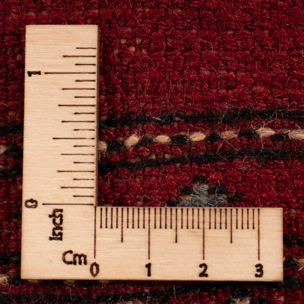 Pakistan Teppich 91x62cm - Orientteppich - Image 6