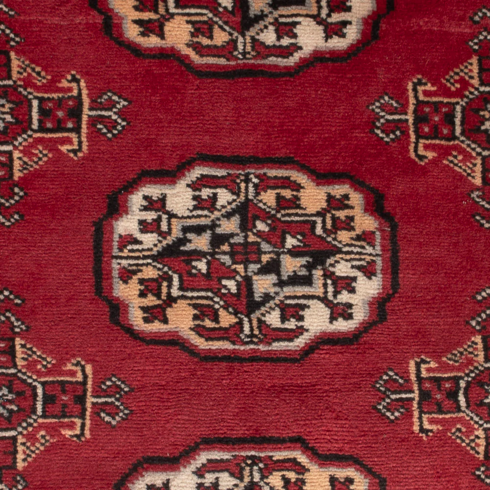 Pakistan Teppich 91x64cm - Orientteppich - Image 2