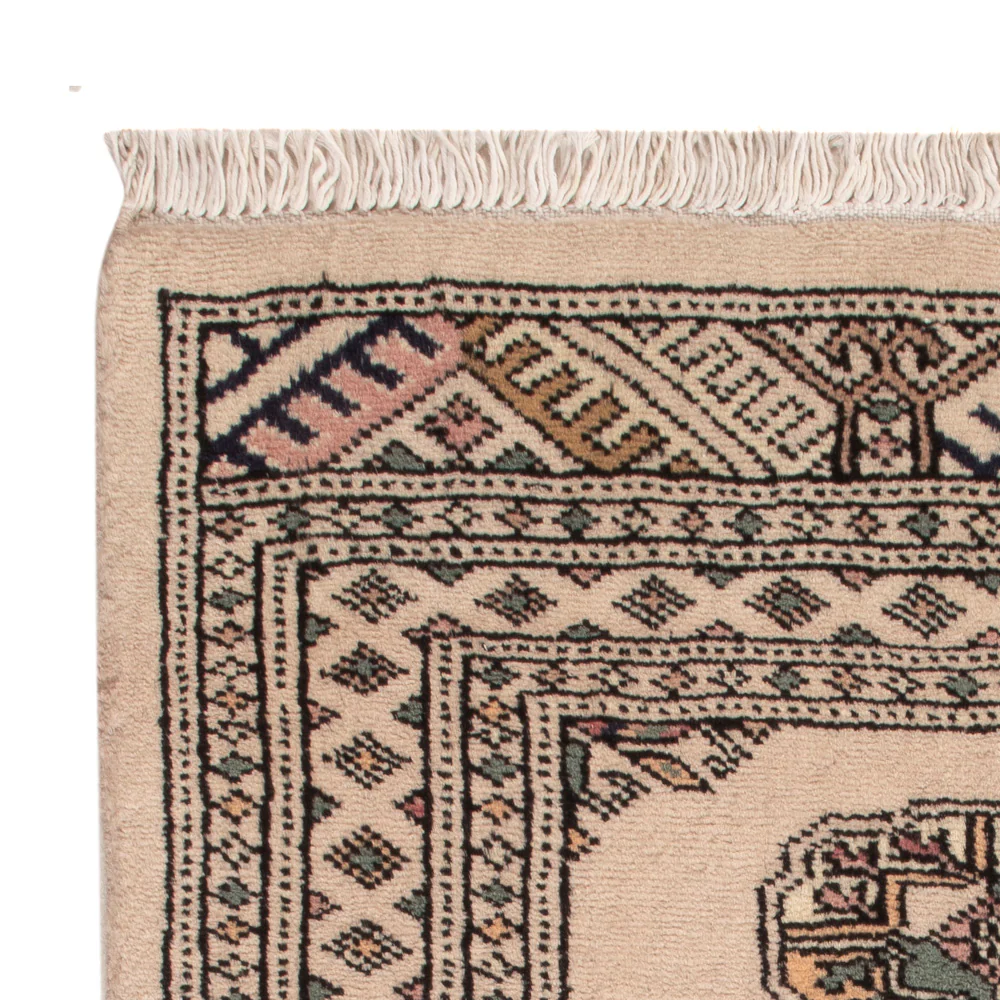 Pakistan Teppich 91x65cm - Orientteppich - Image 3
