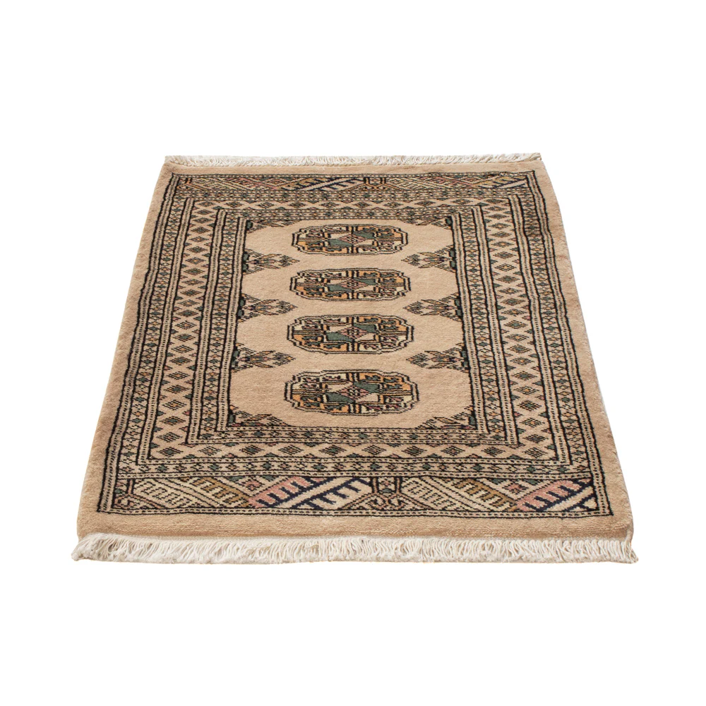 Pakistan Teppich 91x65cm - Orientteppich - Image 5