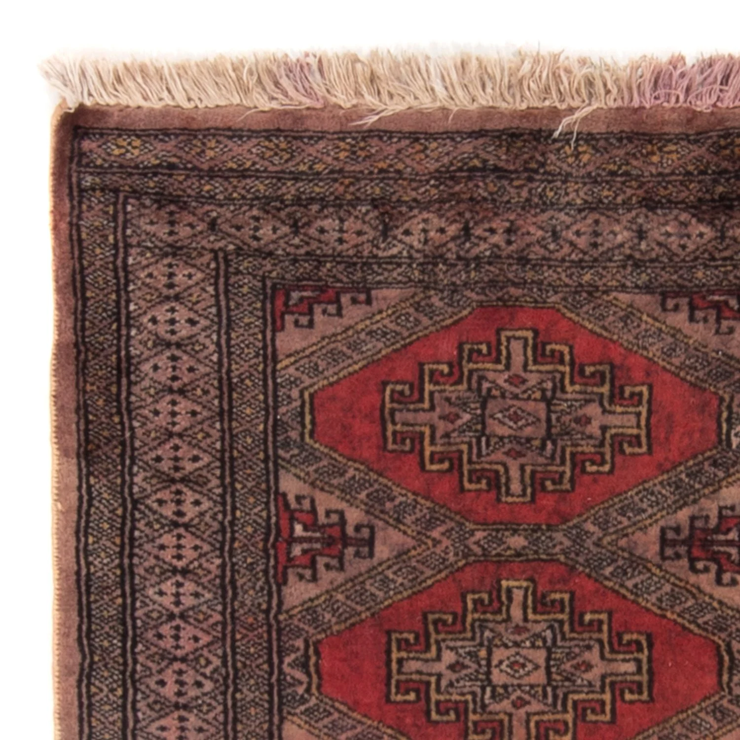Pakistan Teppich - 92 x 60 cm - mehrfarbig - Image 3