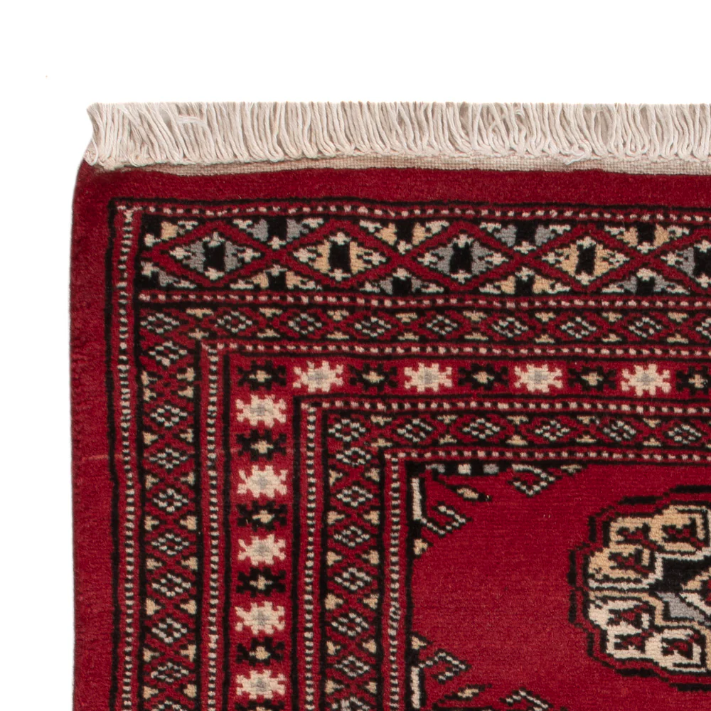 Pakistan Teppich 92x60cm - Orientteppich - Image 3
