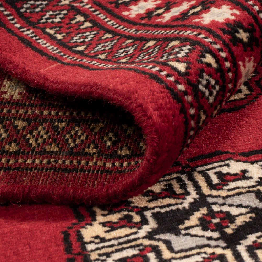 Pakistan Teppich 92x60cm - Orientteppich - Image 4