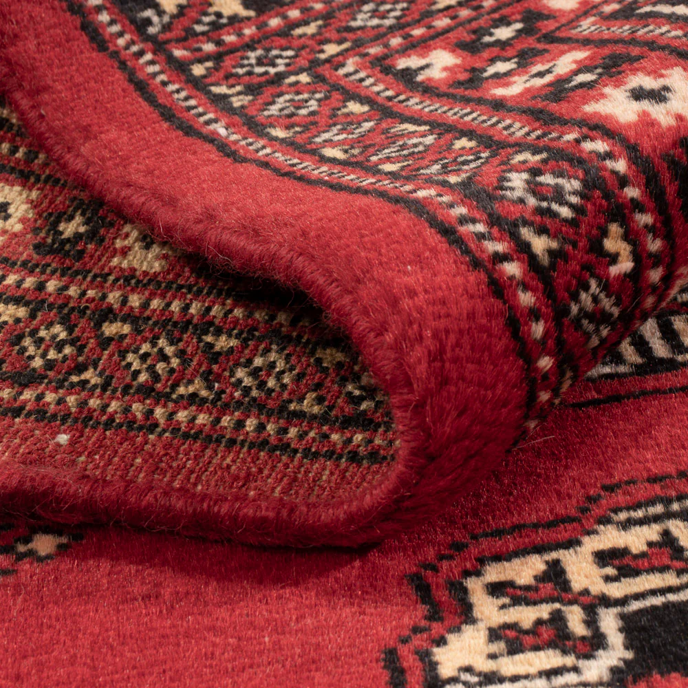 Pakistan Teppich 92x61cm - Orientteppich - Image 4