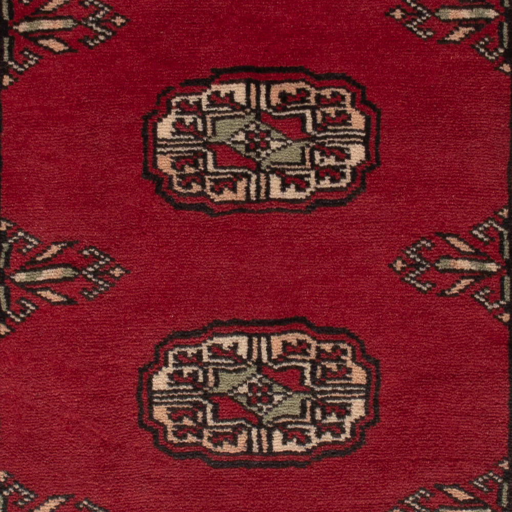 Pakistan Teppich 92x62cm - Orientteppich - Image 2